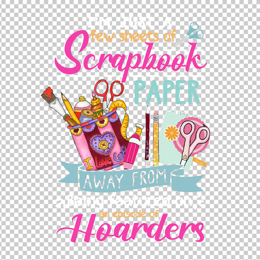SCRAPBOOKING 1