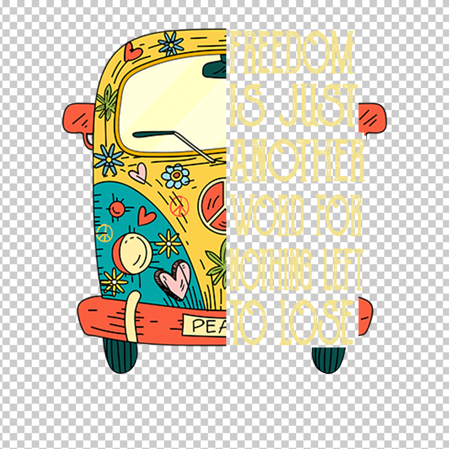 HIPPIE 287