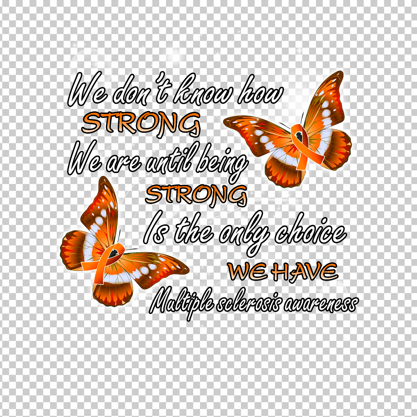 MULTIPLE SCLEROSIS AWARENESS 333