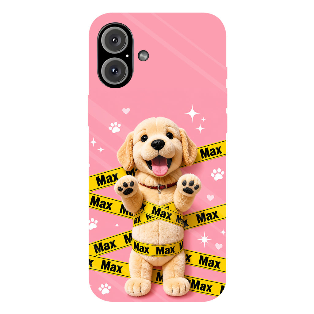 Custom Any Photo - Personalized Dog Full Print Phone Case