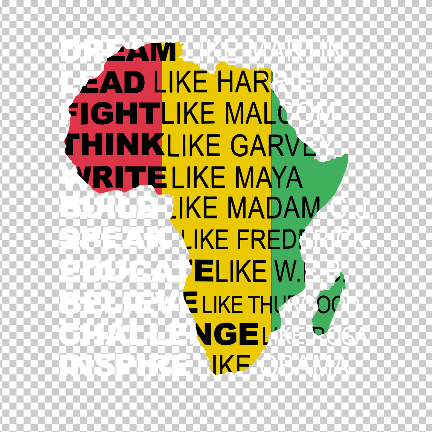 AFRICAN AMERICAN 87