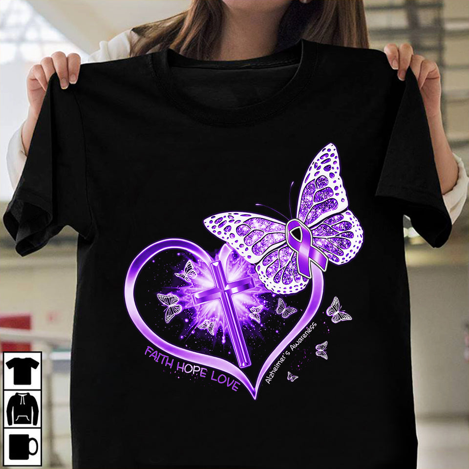 ALZHEIMER AWARENESS 74