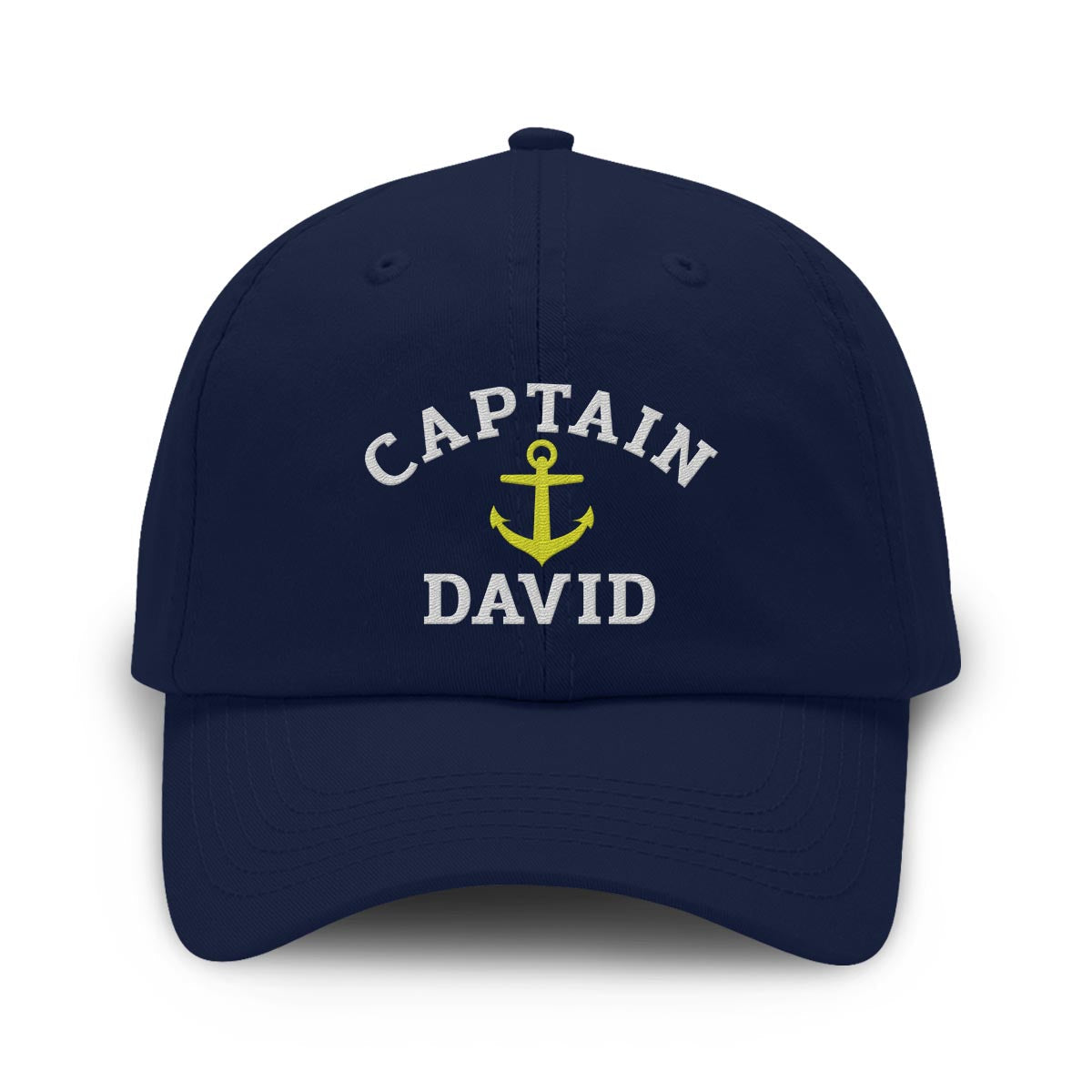 Captain - Personalized Cruising Embroidered Classic Cap