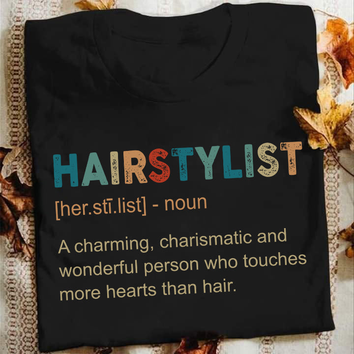 HAIRDRESSER 24