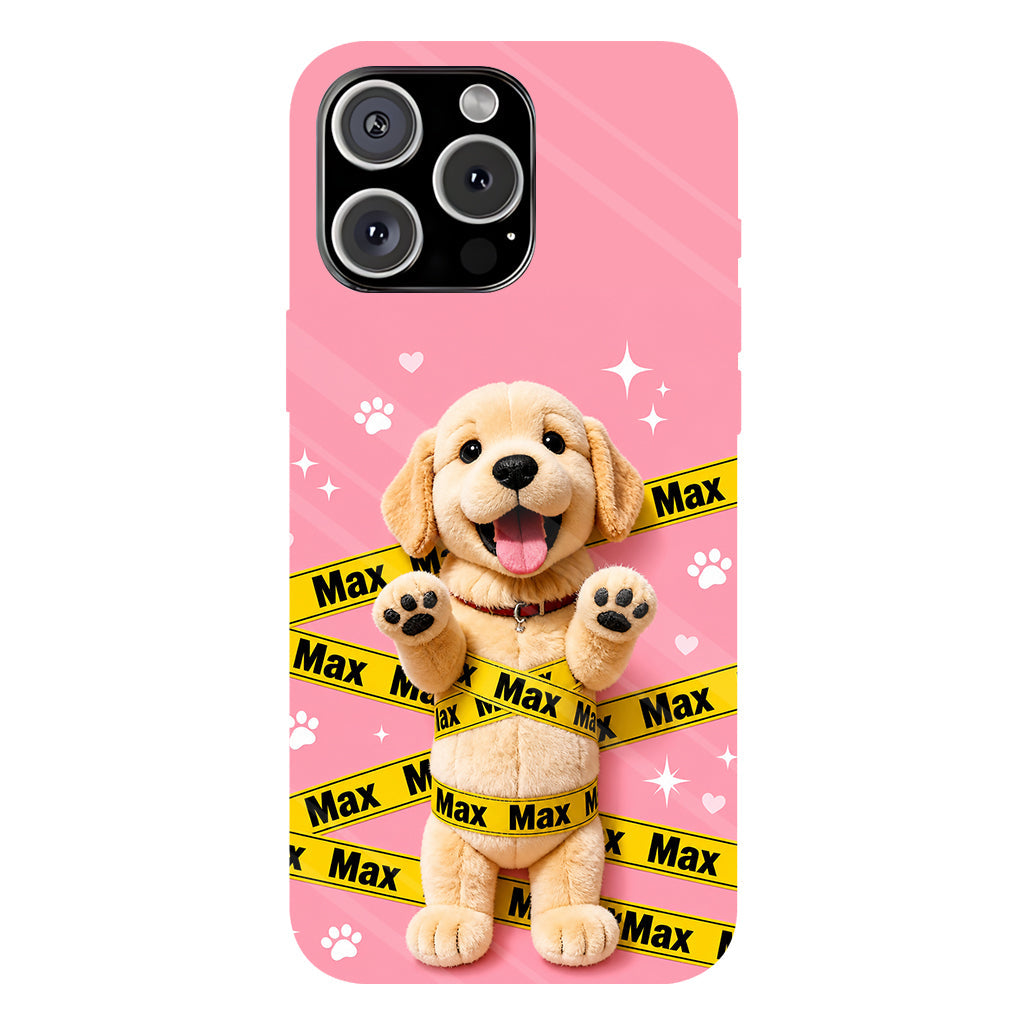 Custom Any Photo - Personalized Dog Full Print Phone Case
