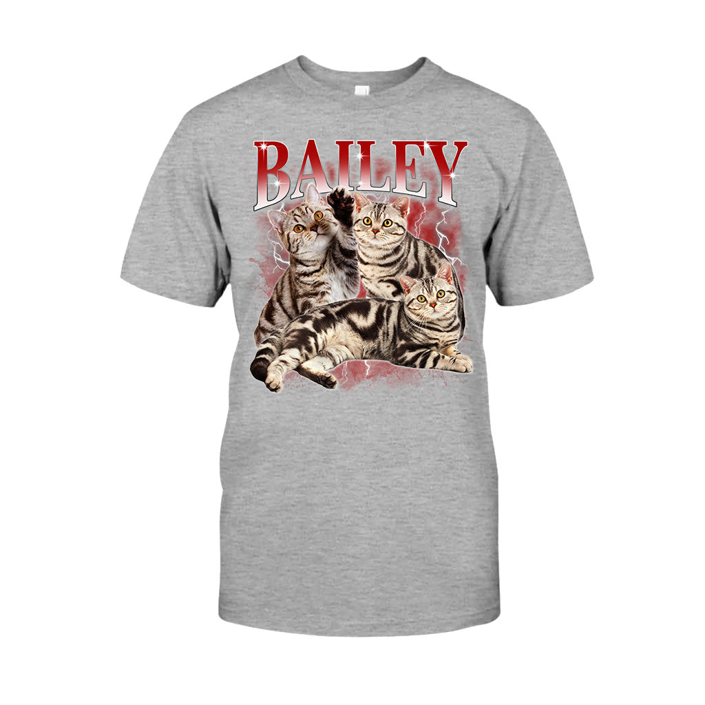 Custom Bootleg Rap Tee - Gift for dog lovers, dog lover, cat lover - Personalized T-shirt And Hoodie
