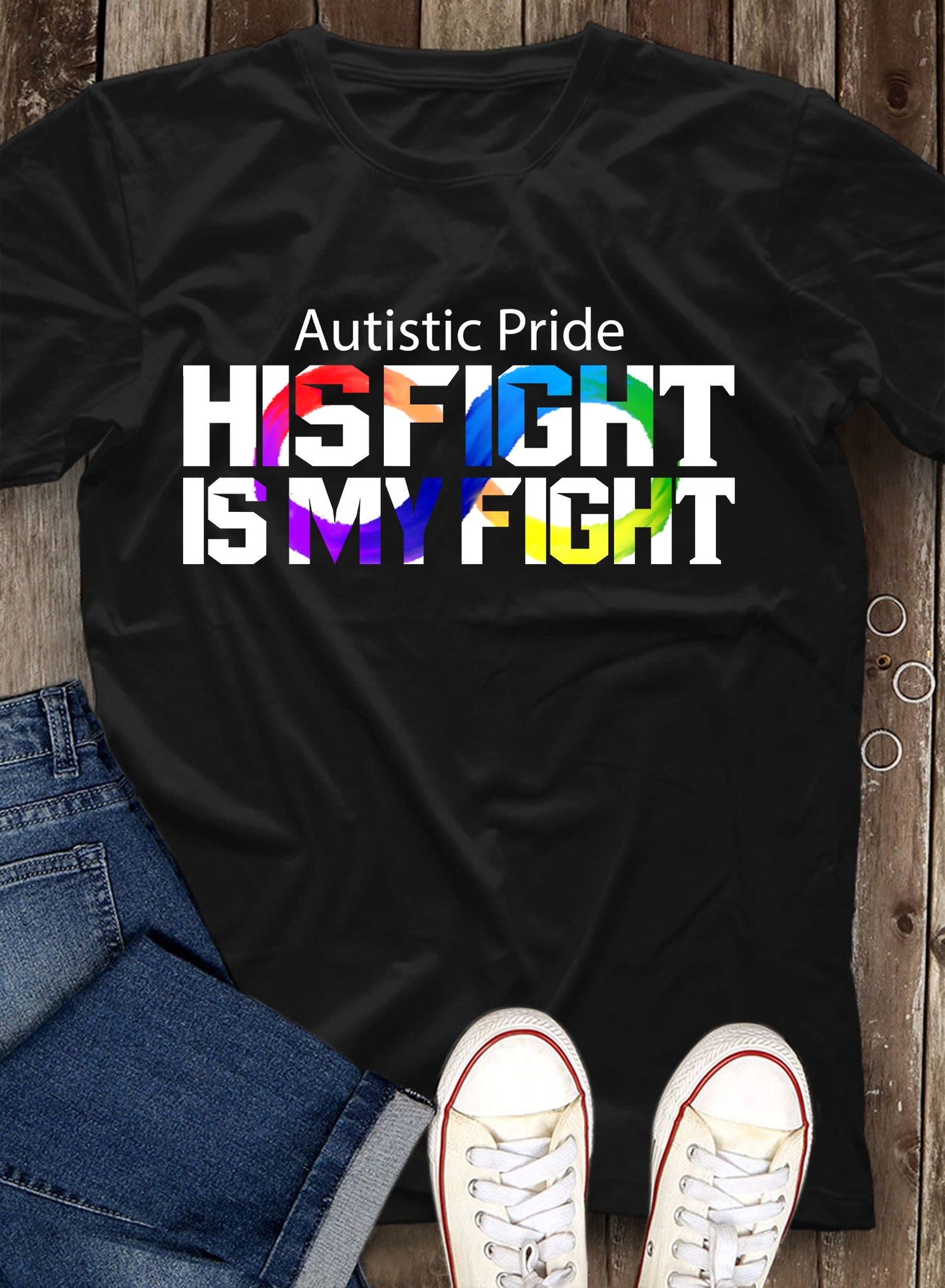 AUTISM AWARENESS 301