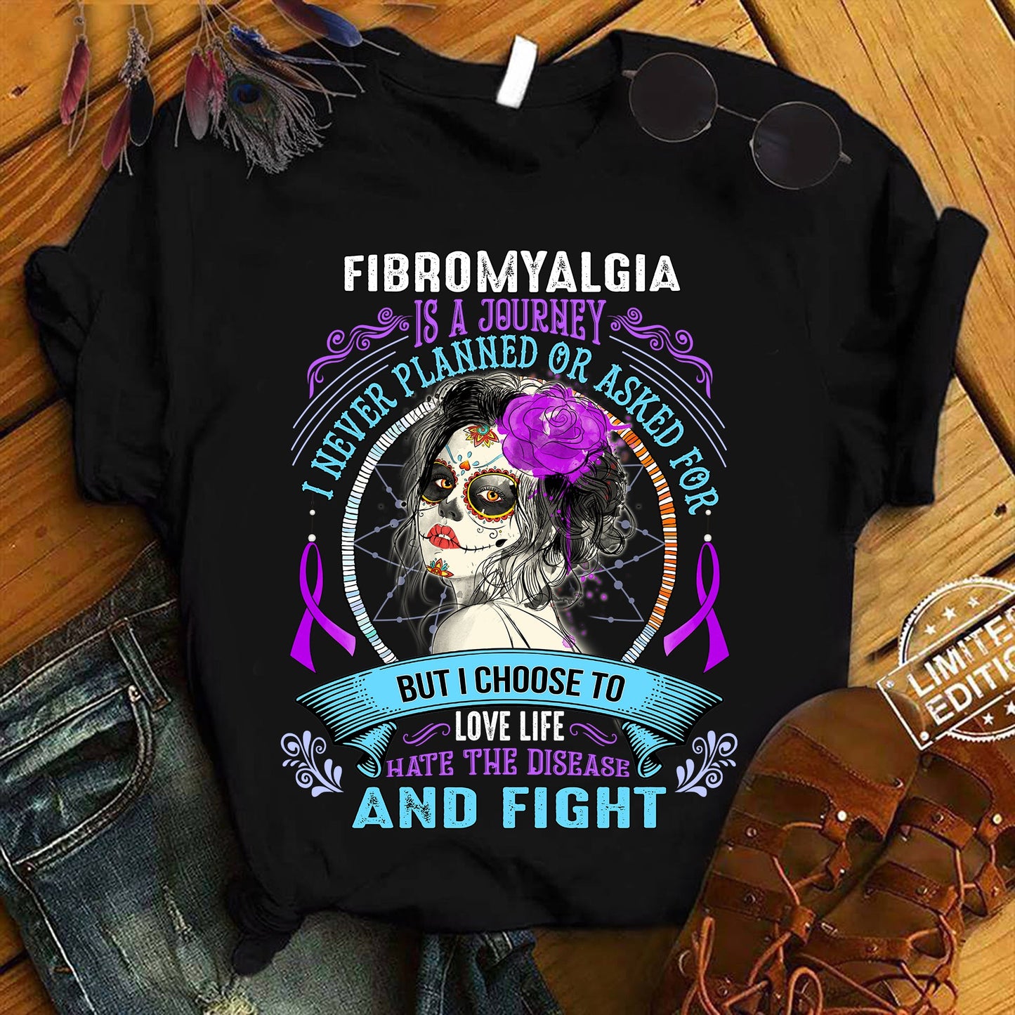 FIBROMYALGIA AWARENESS 263