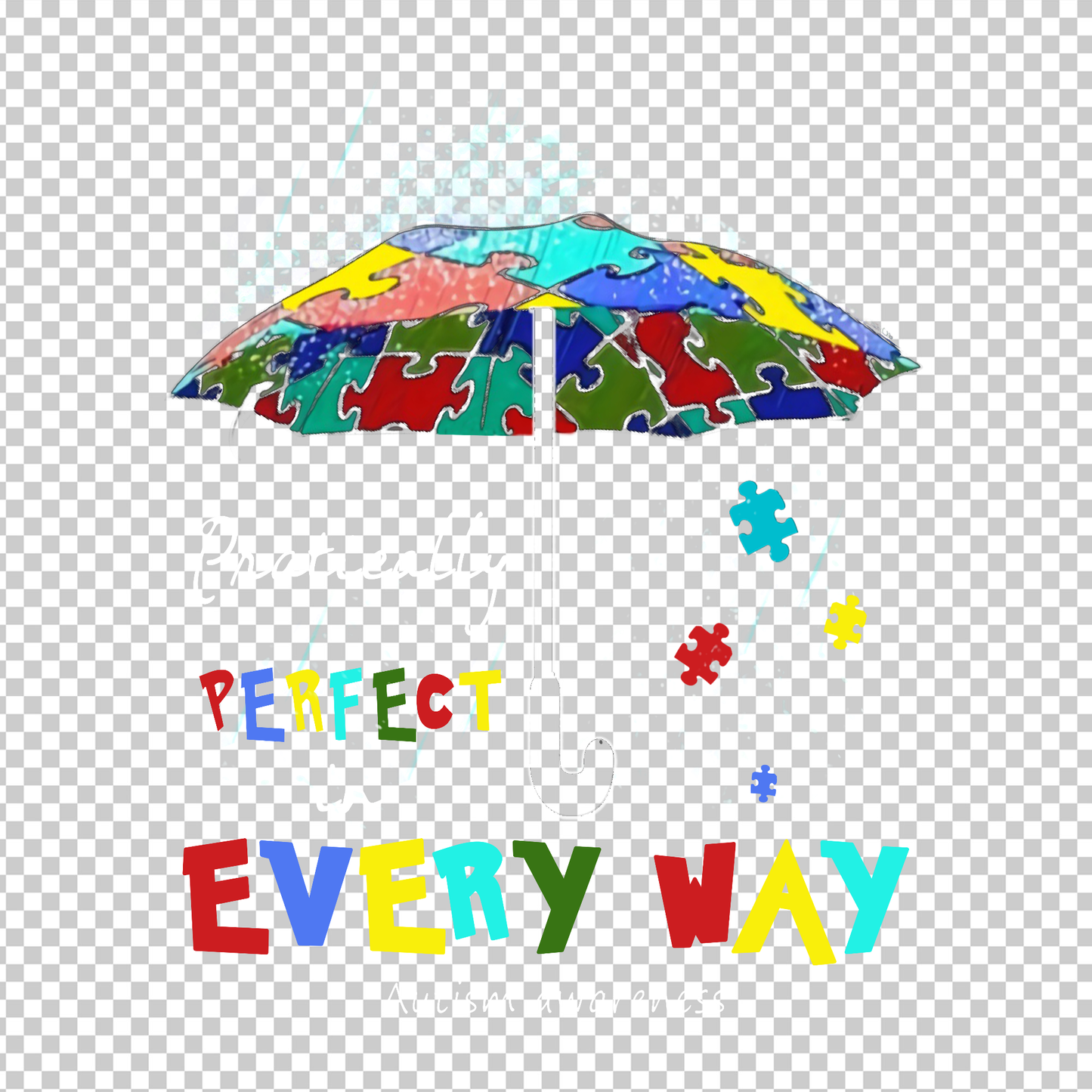 AUTISM AWARENESS 484
