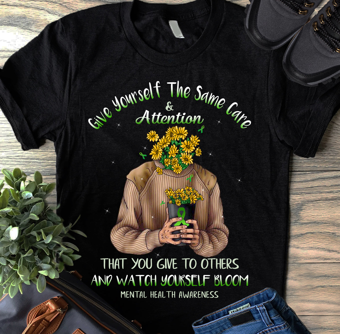 MENTAL HEALTH AWARENESS 137