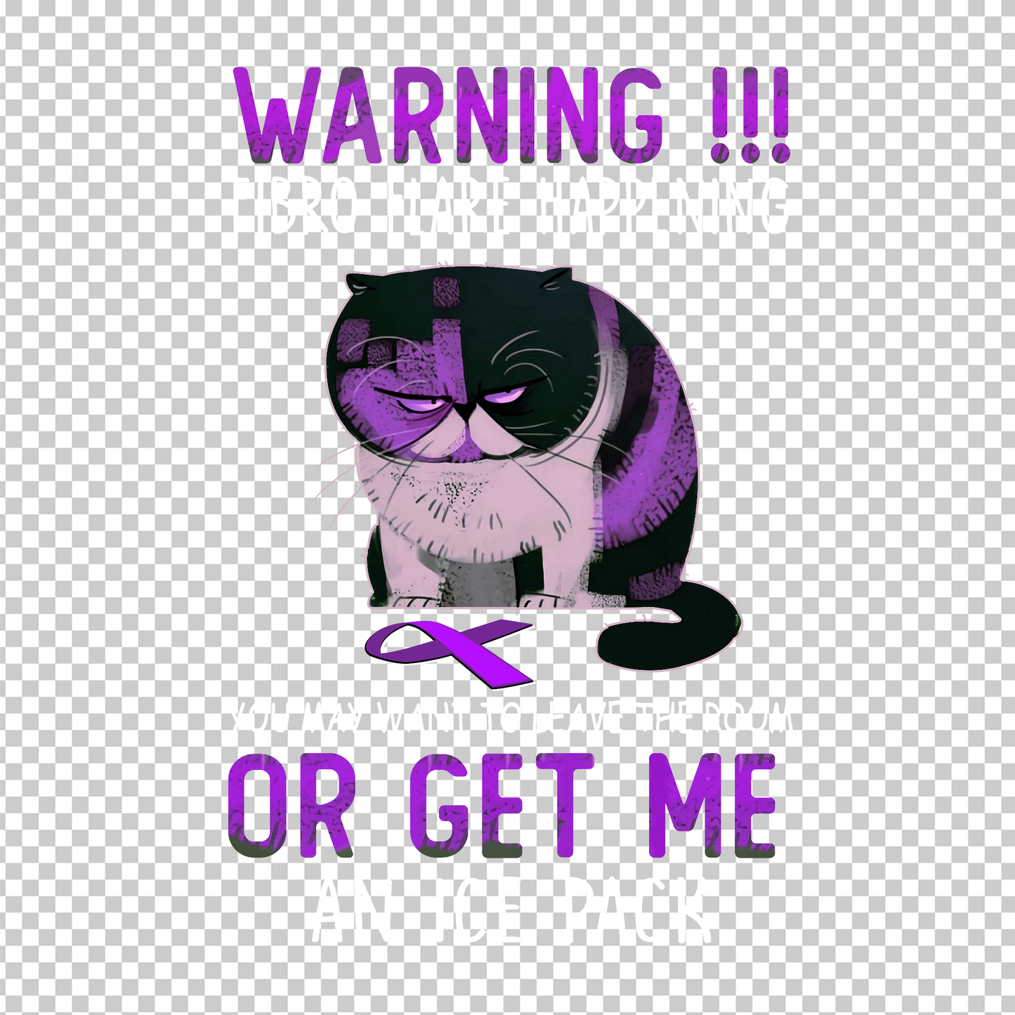 FIBROMYALGIA AWARENESS 302