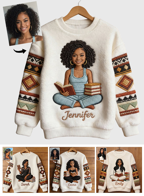 Black History and Culture - Personalized African American All Over Shirt