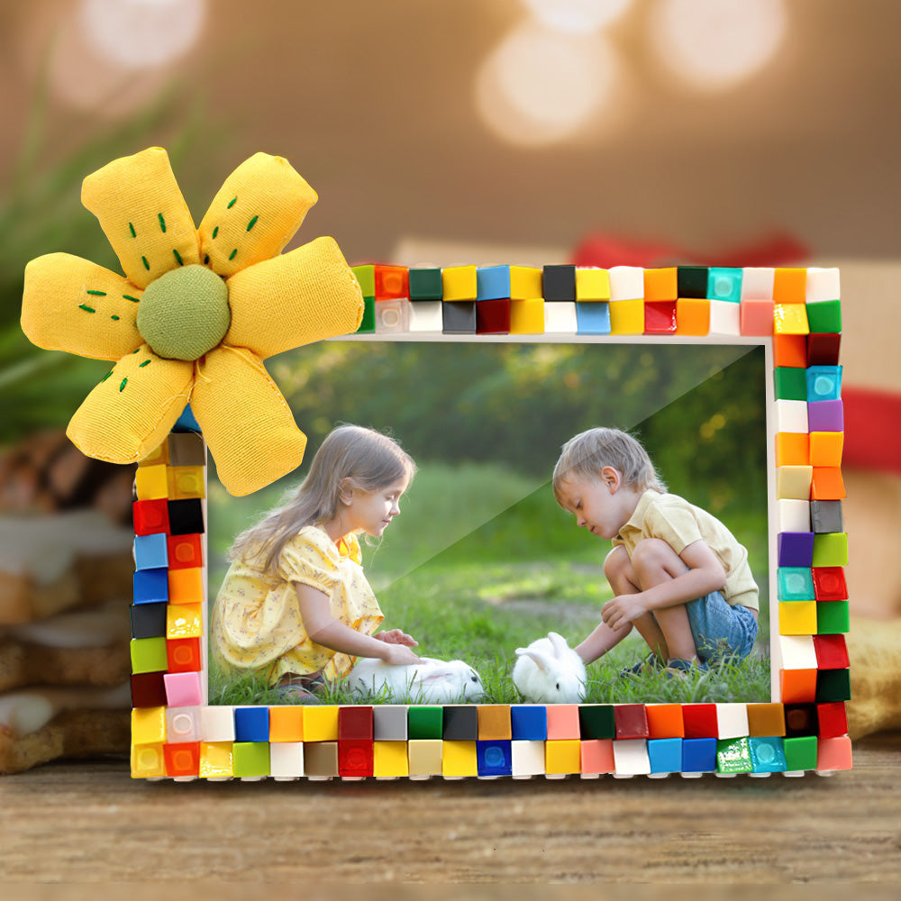 Any Pictures - Personalized Photo Bricks