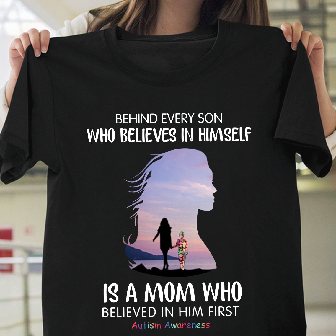 AUTISM AWARENESS 300