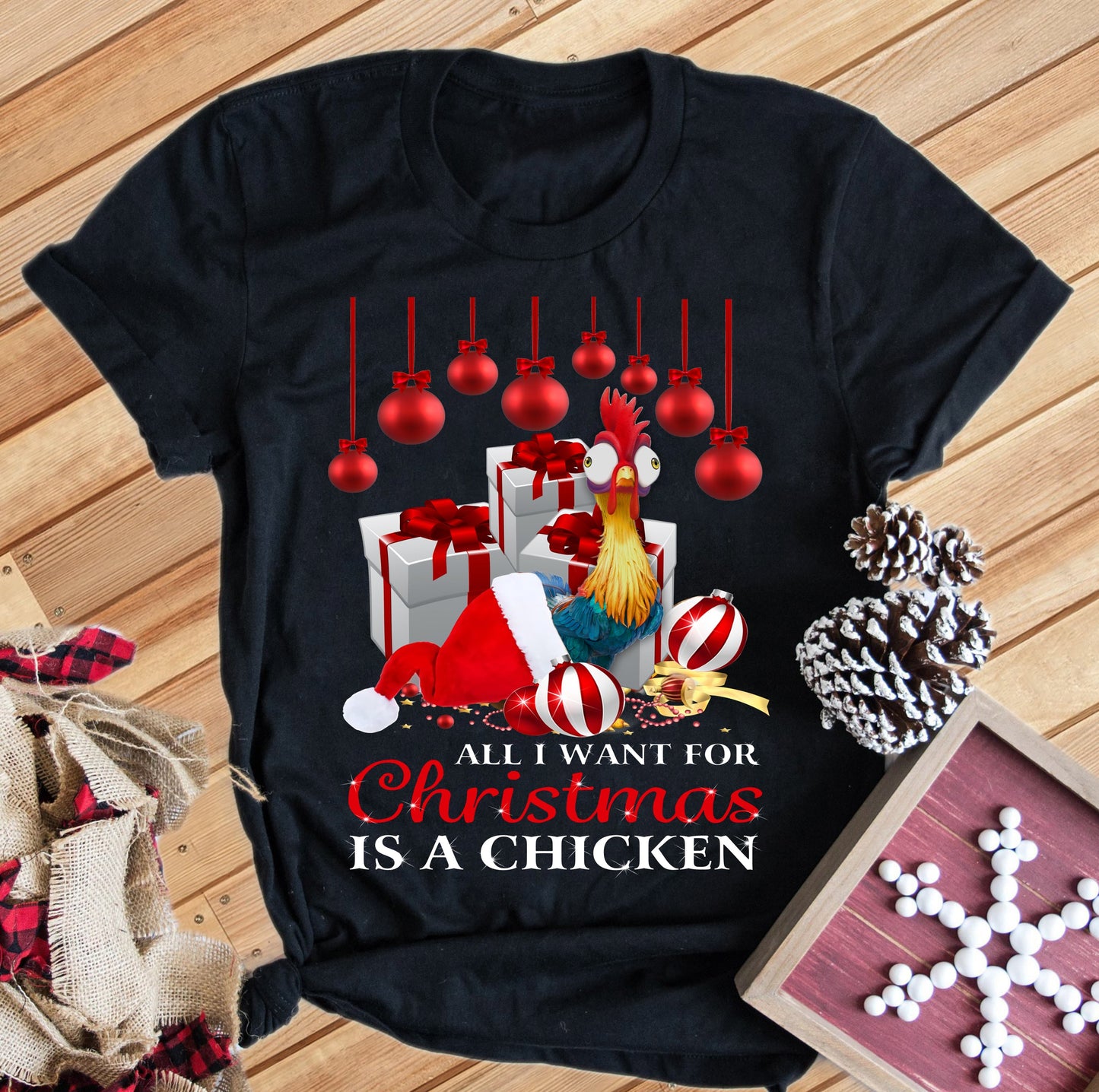CHICKEN 107