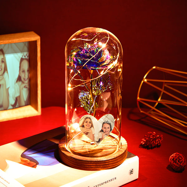 Hologram Rose - Personalized Eternal Rose Flower