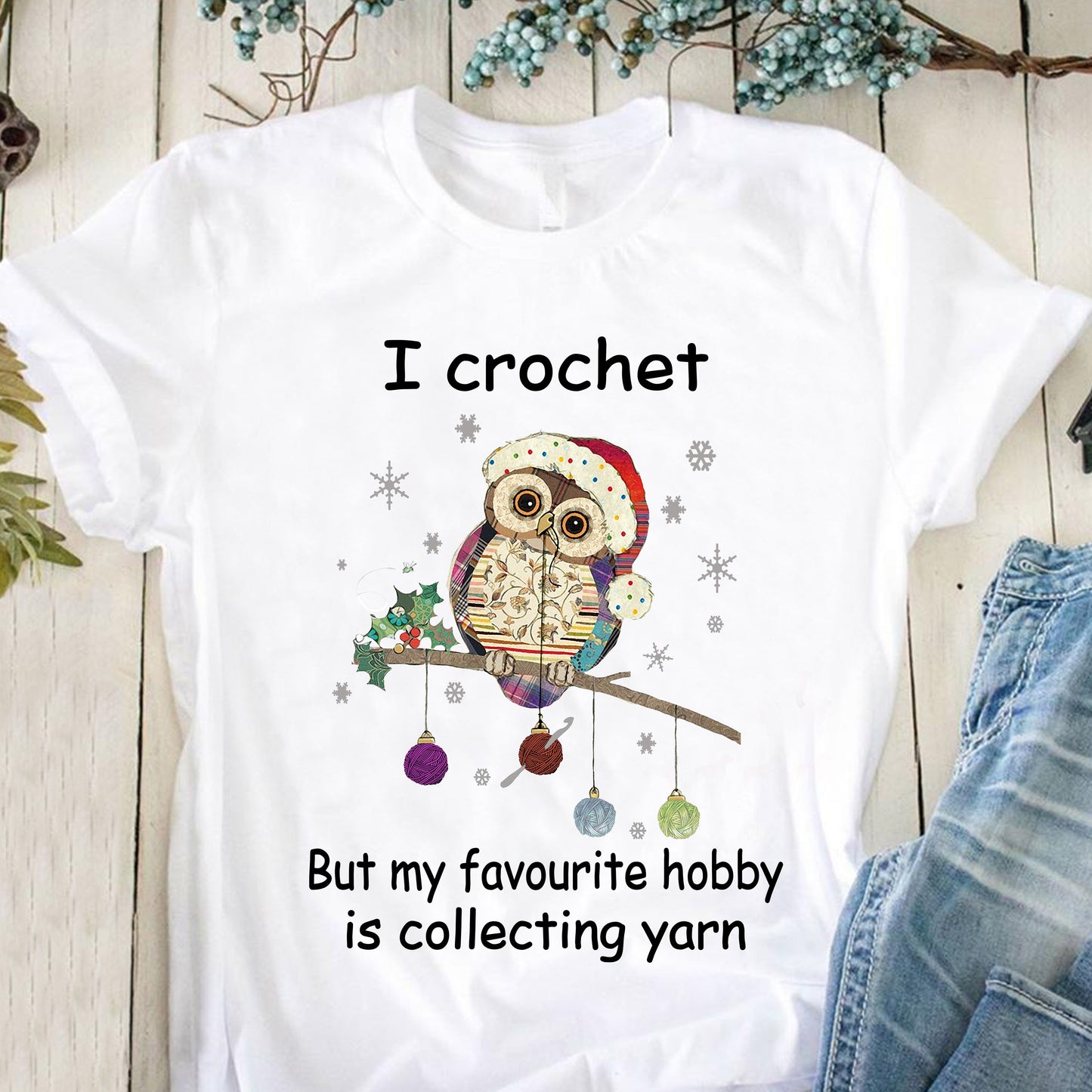 CROCHETING 37