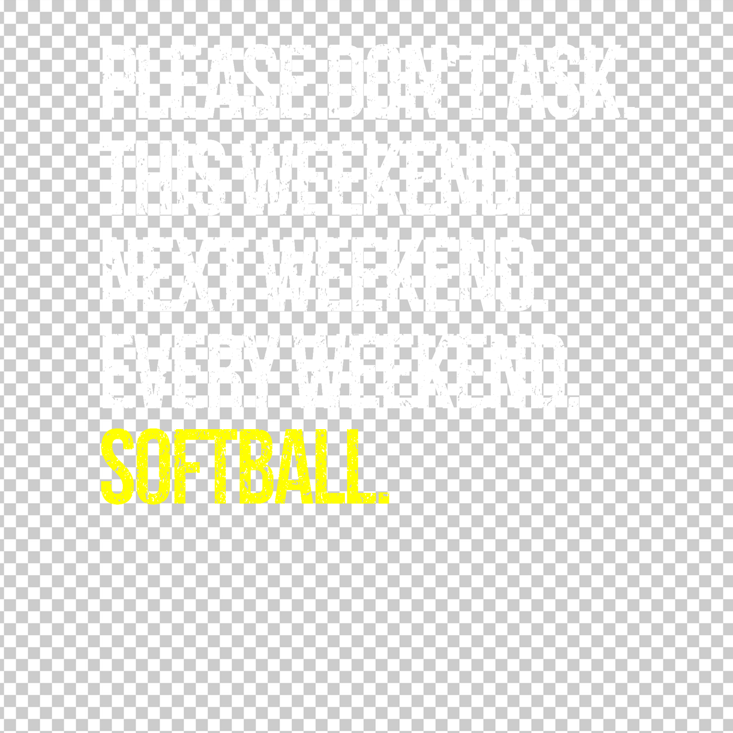 SOFTBALL 20