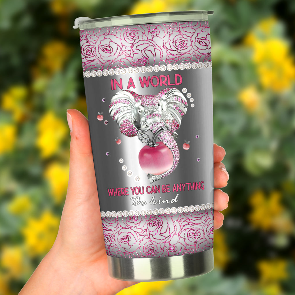 Be Kind Teacher Tumbler 0622