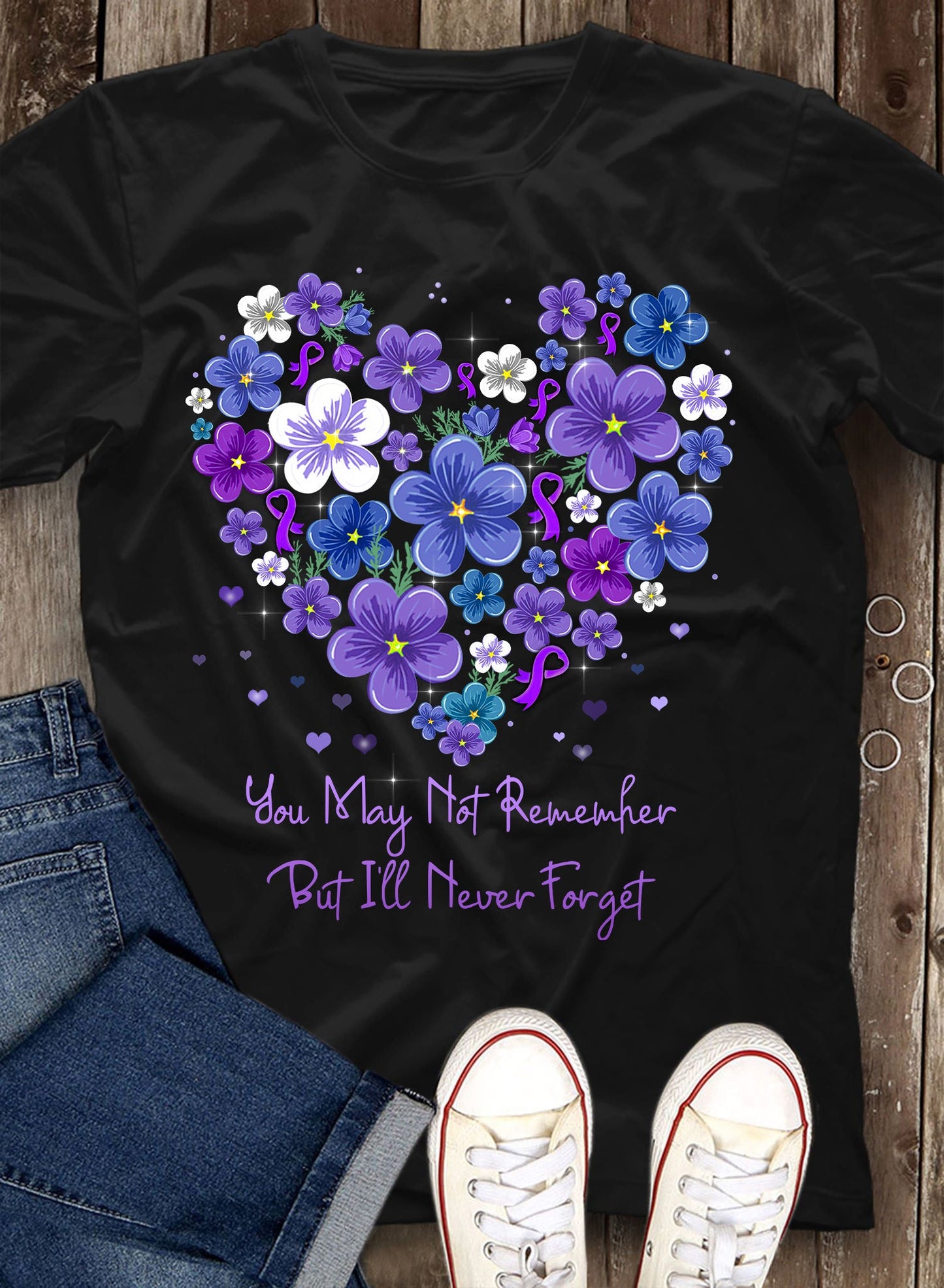 ALZHEIMER AWARENESS 92