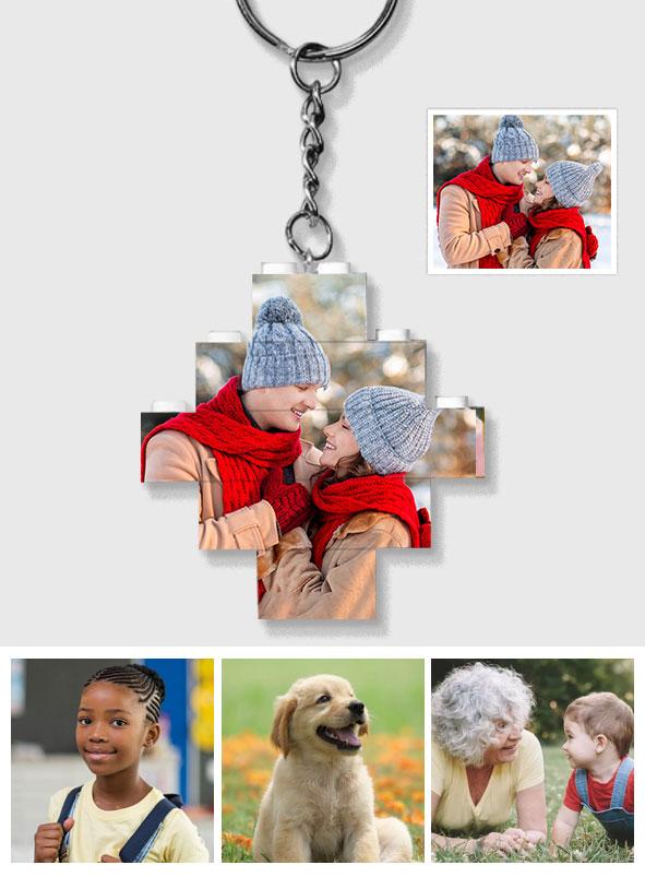 Any Pictures - Personalized Any Photo Bricks
