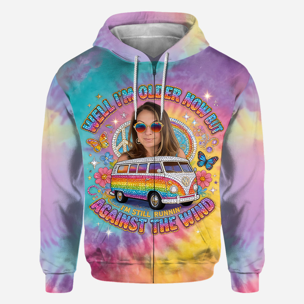 Hippie Souls - Personalized Hippie All Over Shirt