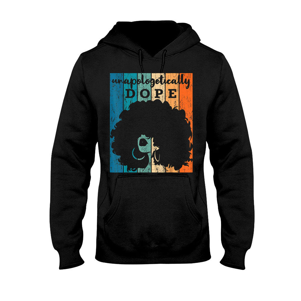 Black Queen - African American T-shirt and Hoodie 112021