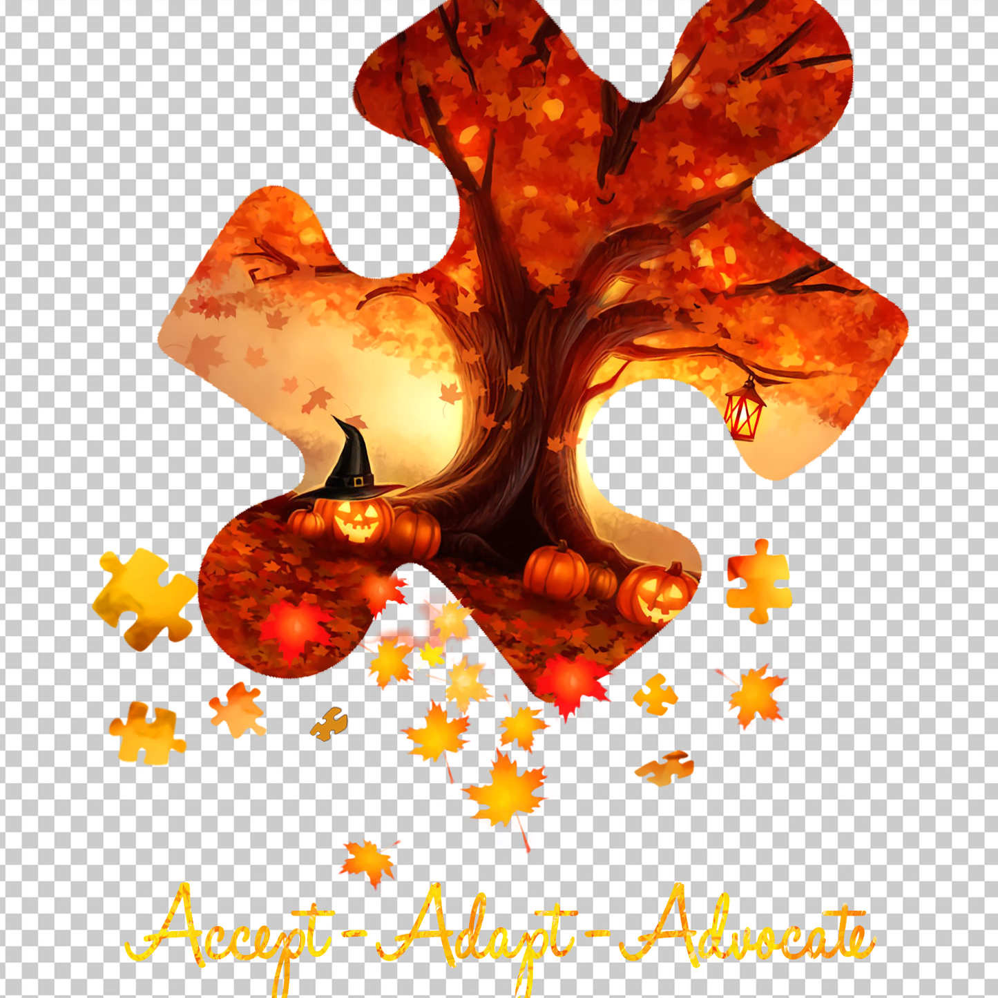 AUTISM AWARENESS 606