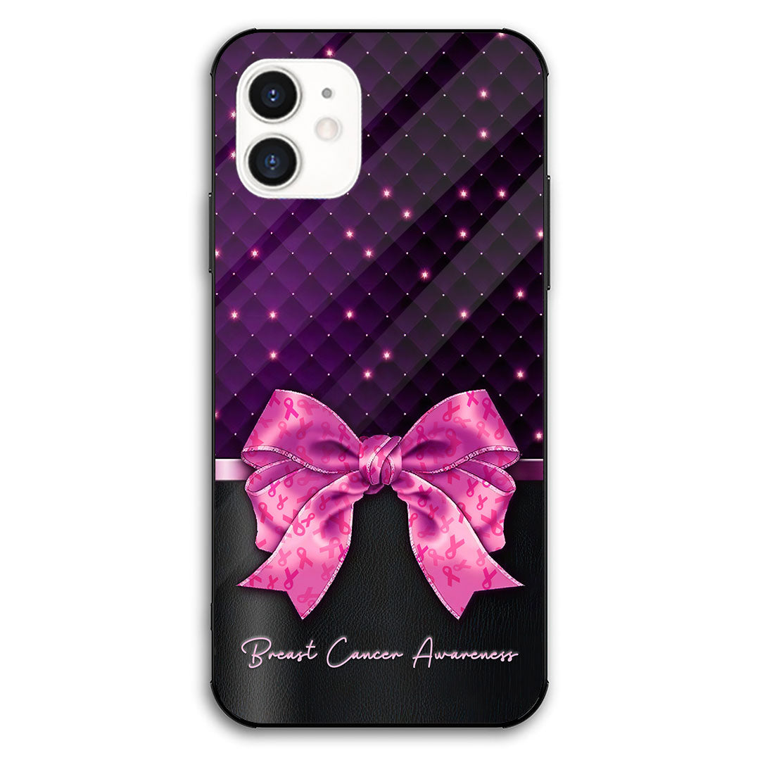 Breast Cancer Awareness Phone Case