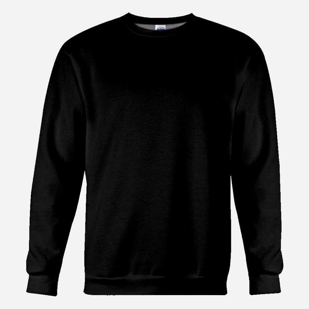 In Loving Memory - Personalized Memorial All Over Shirt
