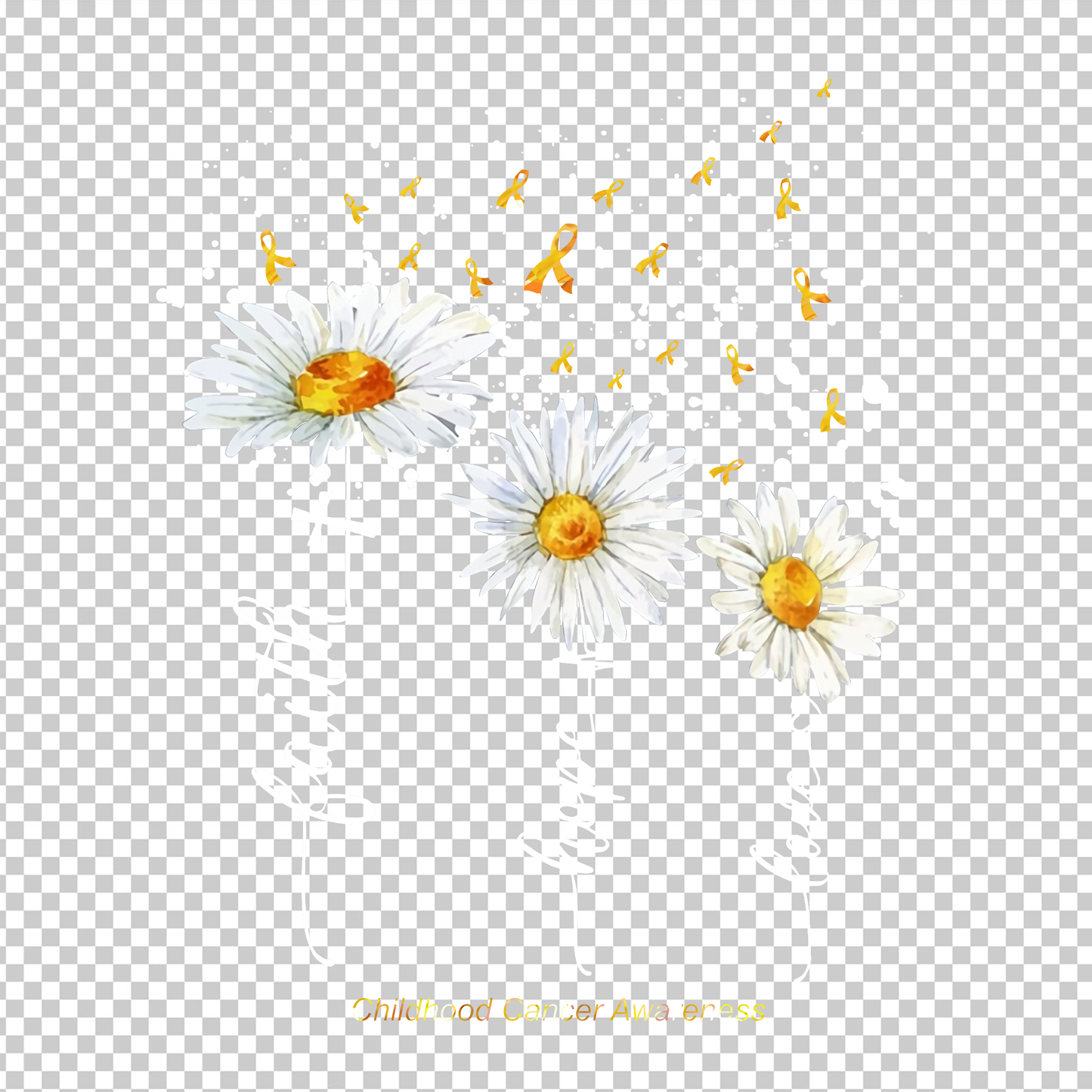 CHILDHOOD CANCER AWARENESS 76