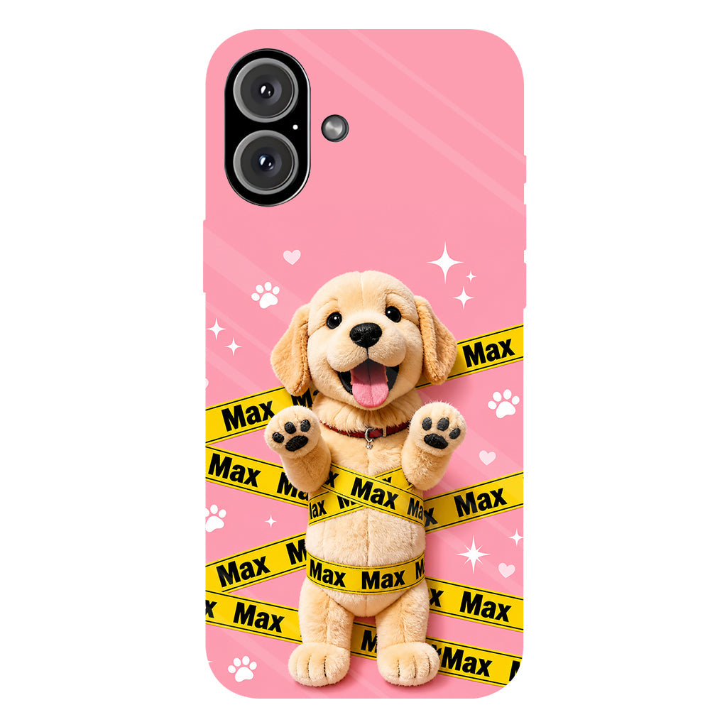 Custom Any Photo - Personalized Dog Full Print Phone Case