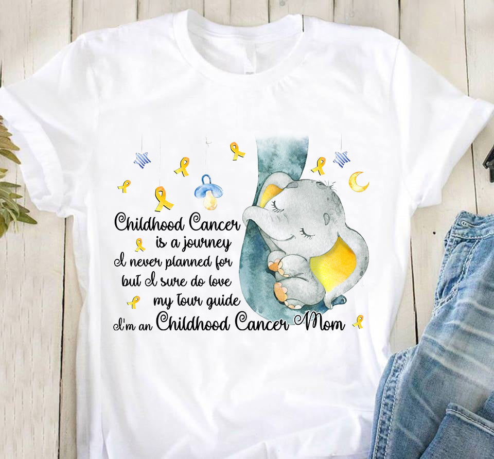 CHILDHOOD CANCER AWARENESS 50