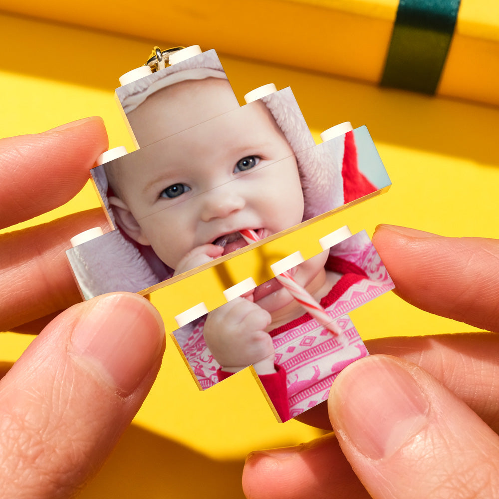 Any Pictures - Personalized Any Photo Bricks