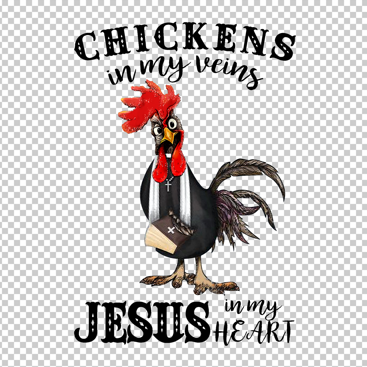 CHICKEN 118