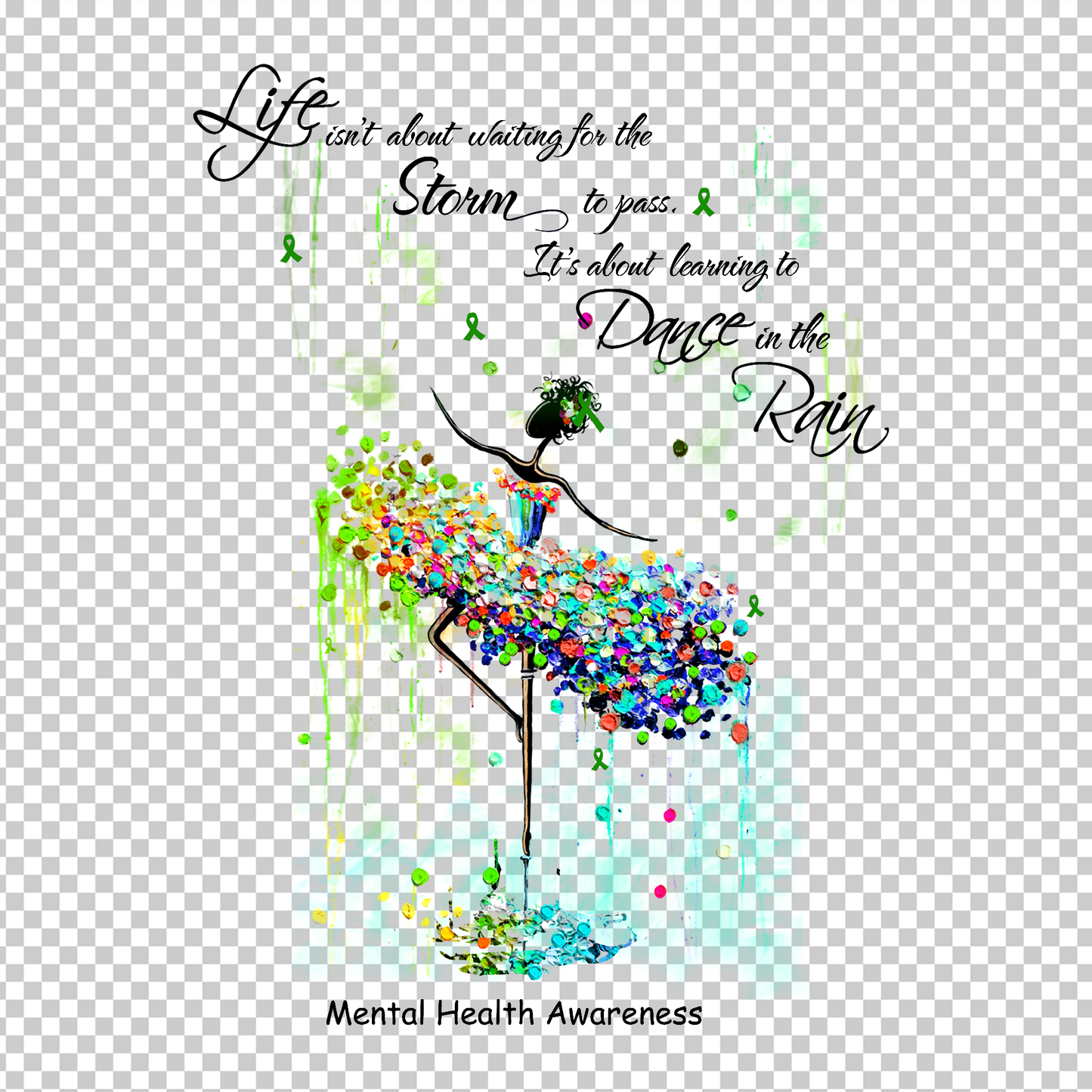 MENTAL HEALTH AWARENESS 230