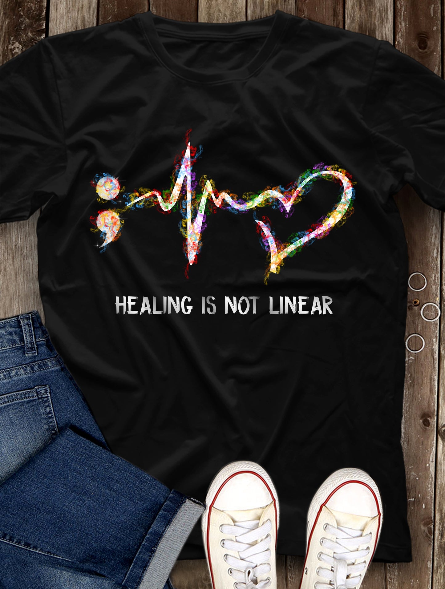 MENTAL HEALTH AWARENESS 135