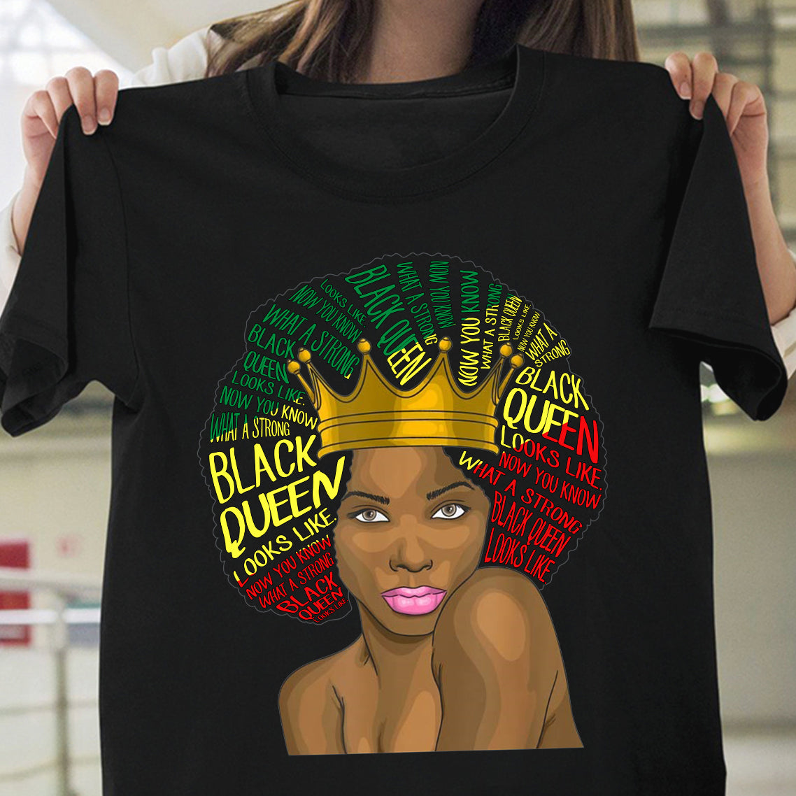 AFRICAN AMERICAN 5