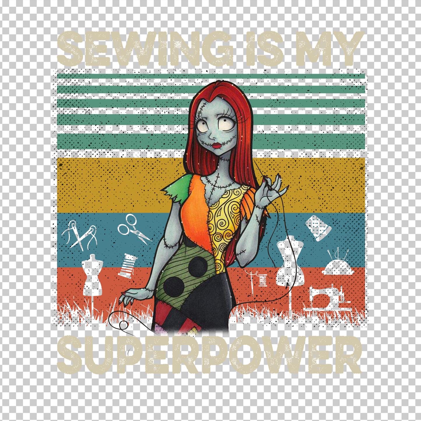 SEWING 110