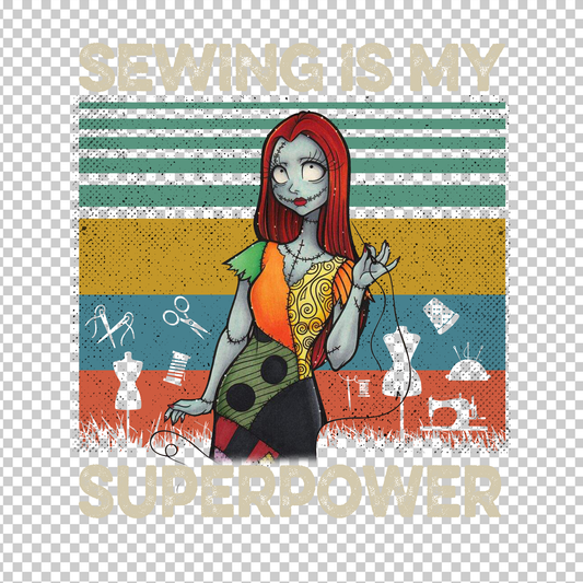 SEWING 110