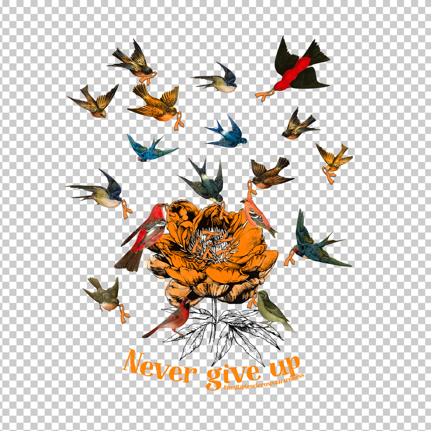 MULTIPLE SCLEROSIS AWARENESS 28