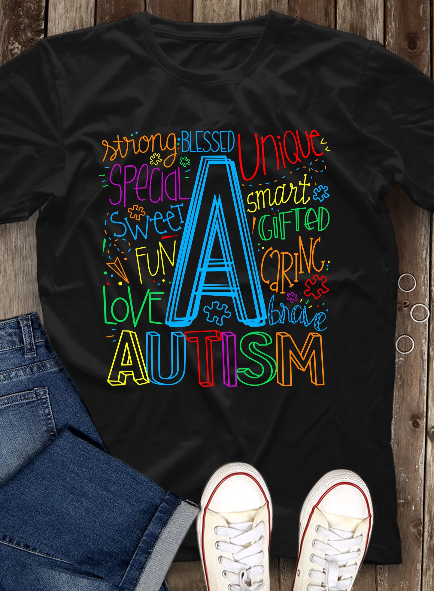 AUTISM AWARENESS 144