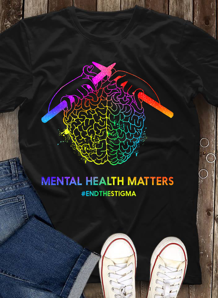 MENTAL HEALTH AWARENESS 144