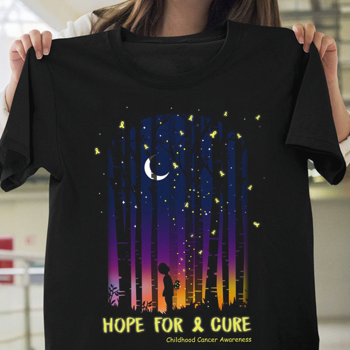 CHILDHOOD CANCER AWARENESS 47