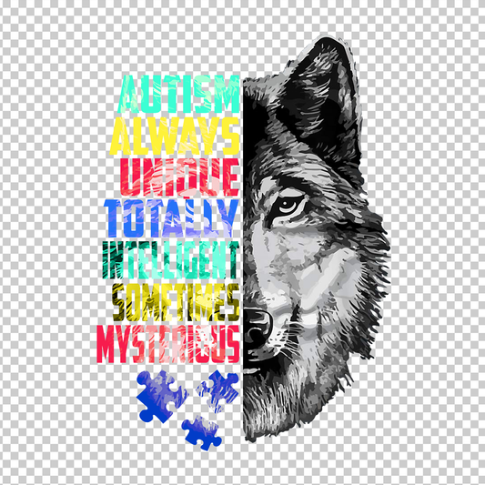 AUTISM AWARENESS 178