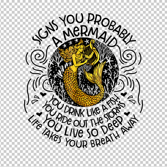 MERMAID 6