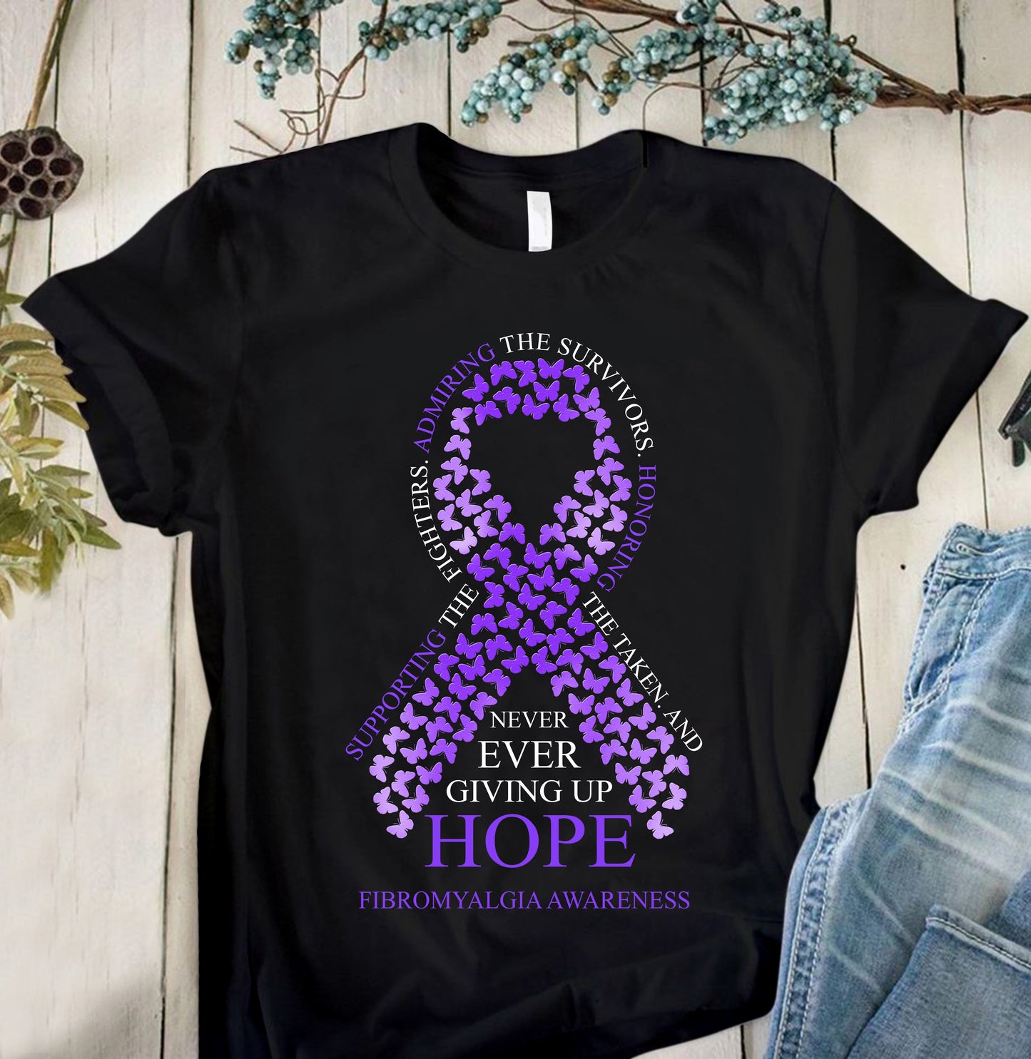 FIBROMYALGIA AWARENESS 104