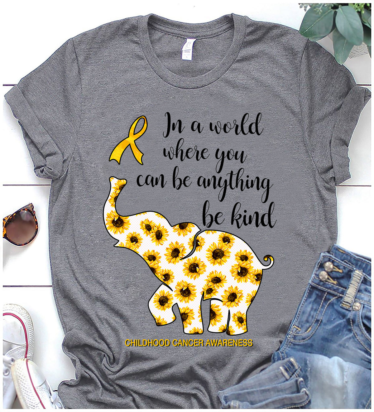 CHILDHOOD CANCER AWARENESS 45