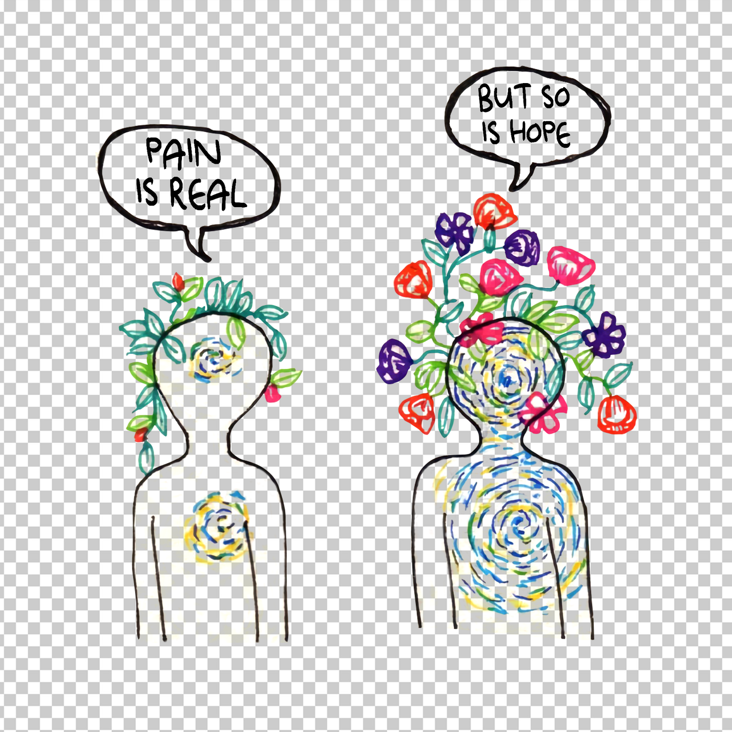 MENTAL HEALTH AWARENESS 80