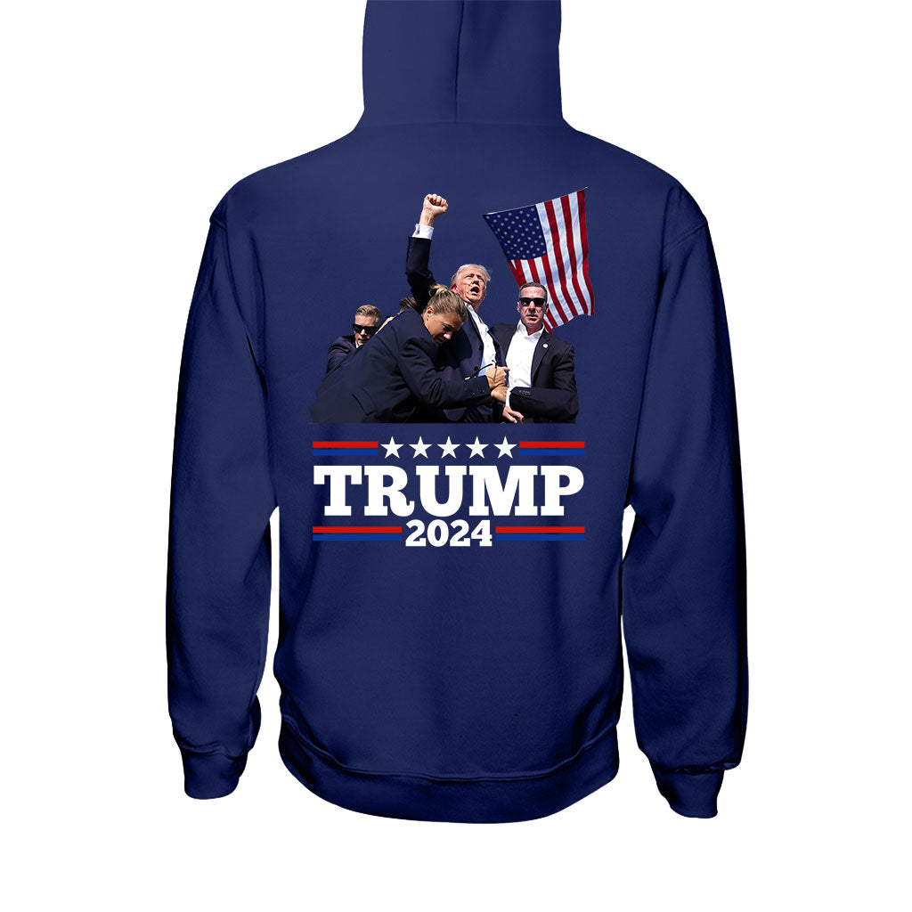 I'm Voting Shirt, Fight Fight Fight T-shirt, 2024 Rally Shirt